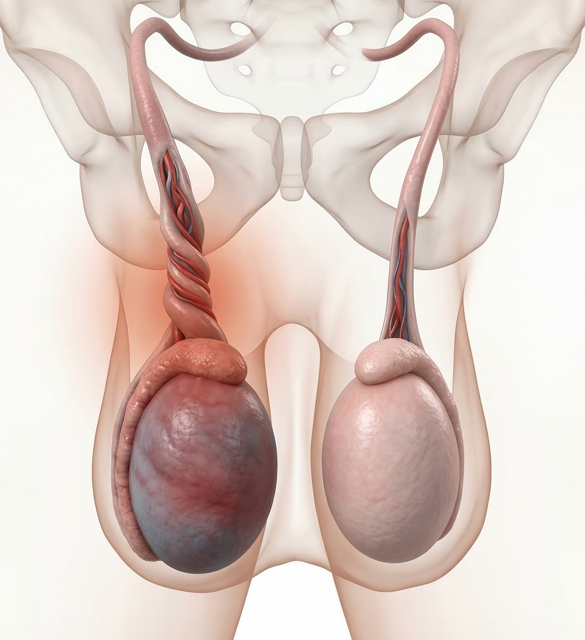 Torsion testiculaire : symptômes, diagnostic et traitement en urgence
