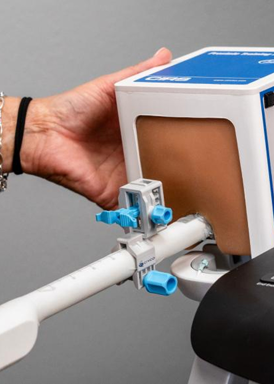 Biopsies prostatiques par voie transpérinéale à Lyon