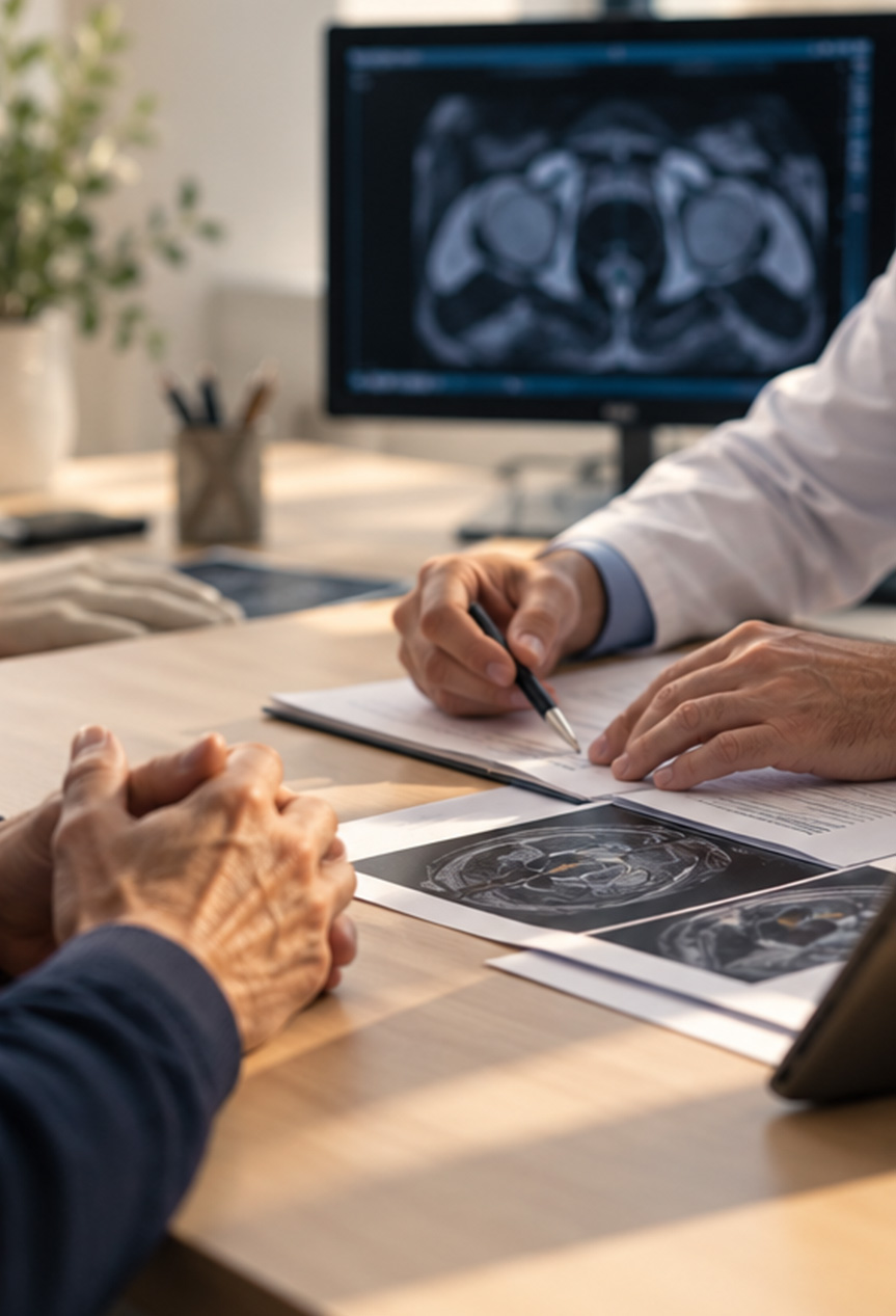 Votre parcours patient au Centre Uropole de Lyon