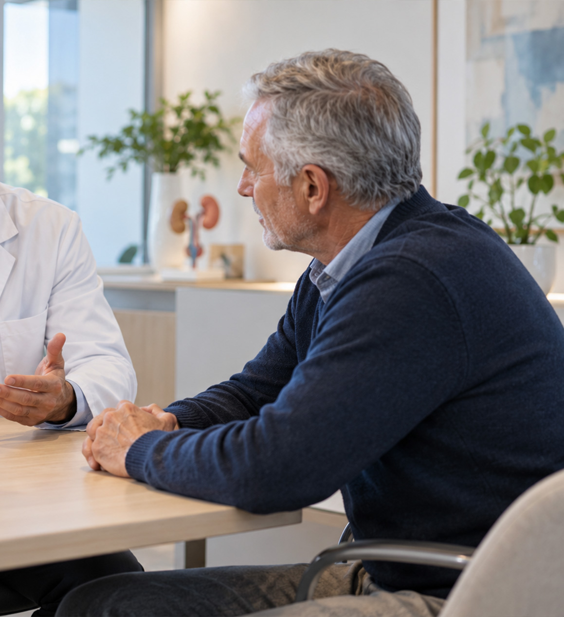 Cancer de la vessie : symptômes, diagnostic et traitements