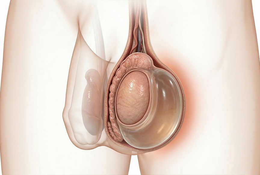 Hydrocele