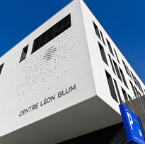 Centre léon Blum