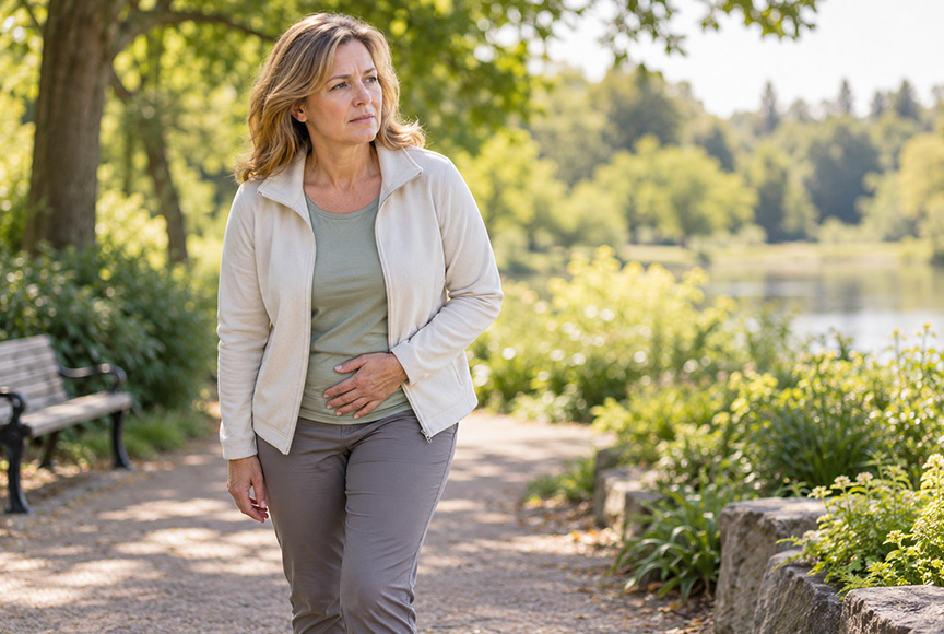 Incontinence urinaire