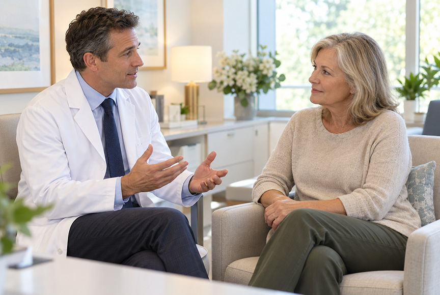 Prolapsus génital ou pelvien : symptômes, diagnostic et traitements
